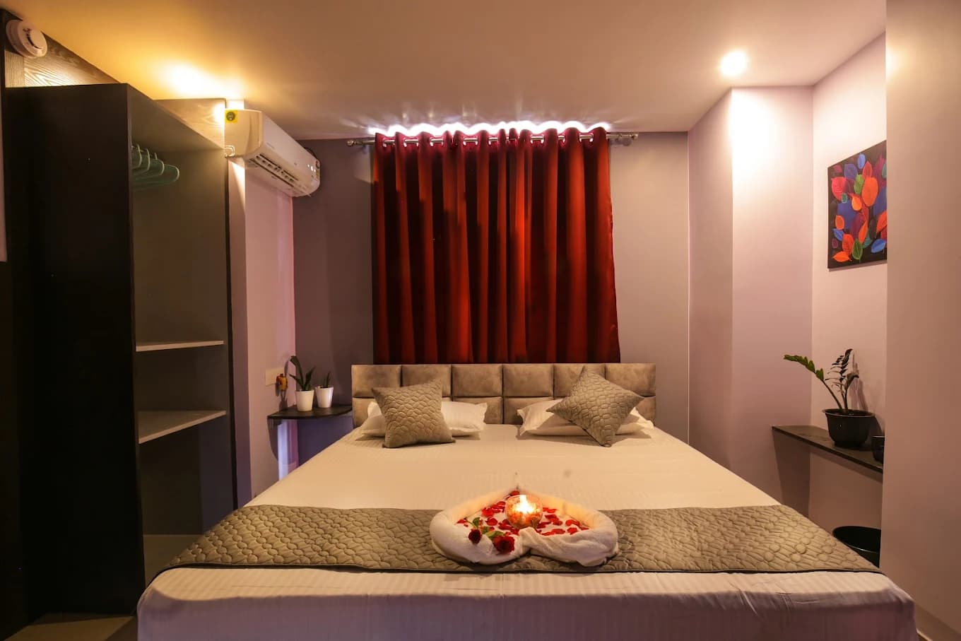 Executive Deluxe Room