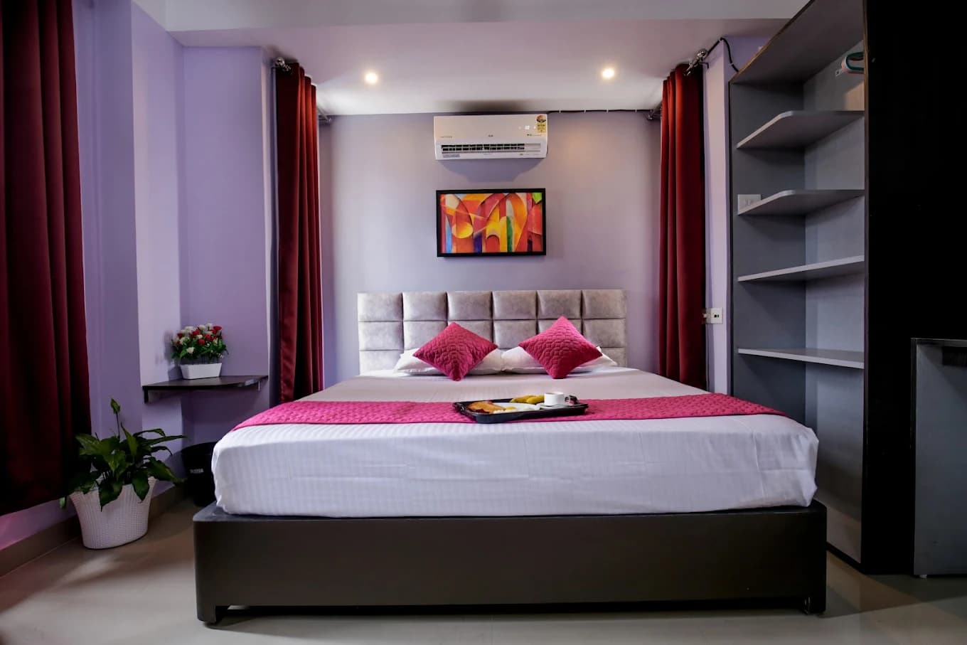 Executive Deluxe Room